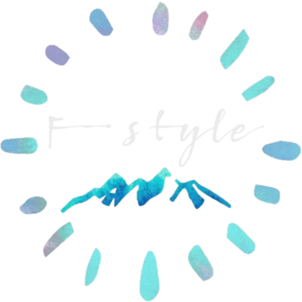 F-STYLE ロゴ