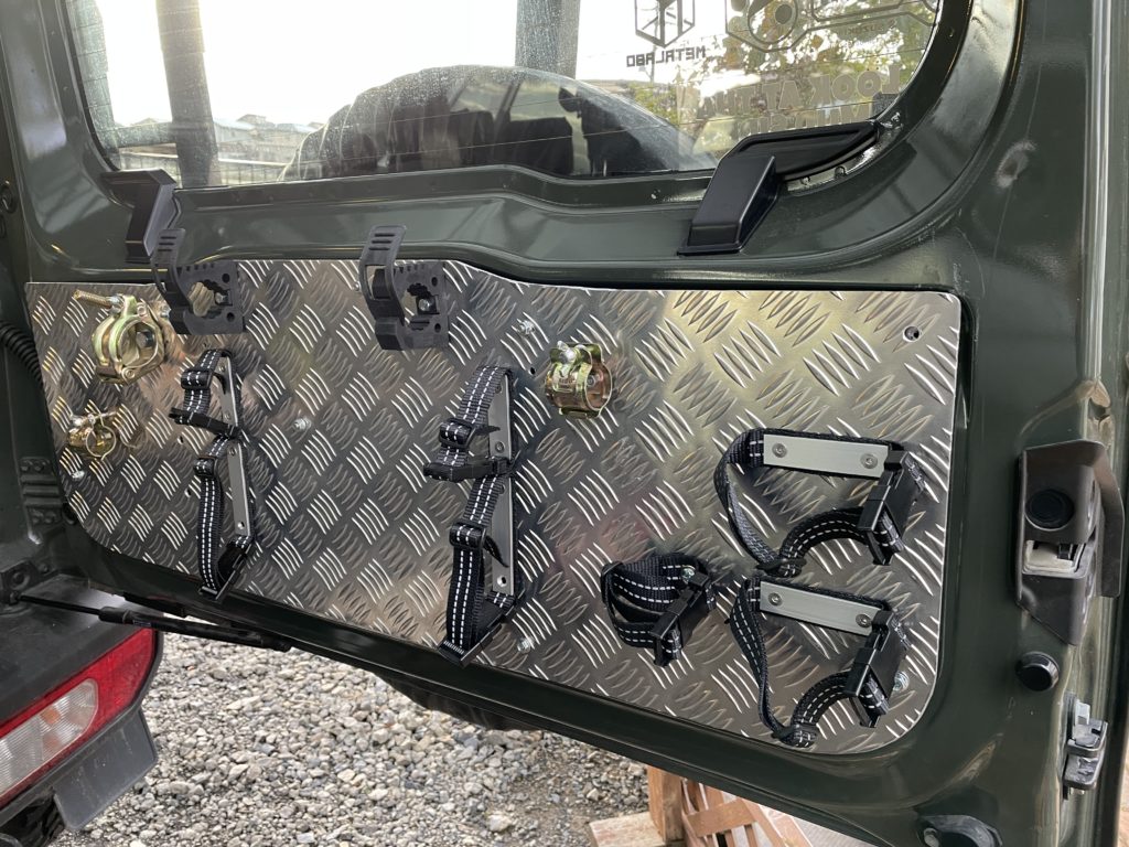 バックボードパネル