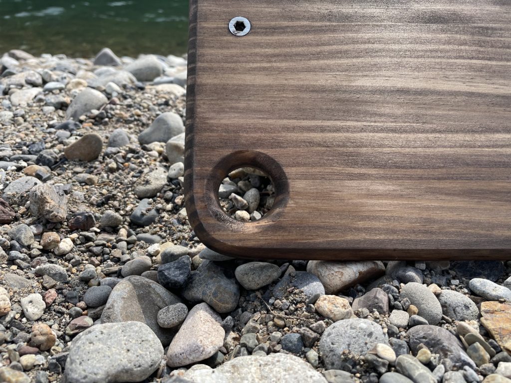 サイドテーブル詳細